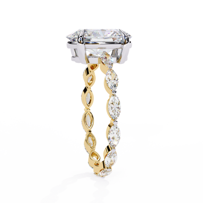 Opulance Oval 2.56 Carat Solitaire Ring