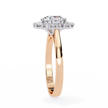 Ivy Rose 1.63 Carat Round Solitaire Ring