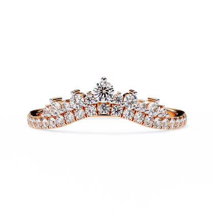 Kiaraa Diamond Ring