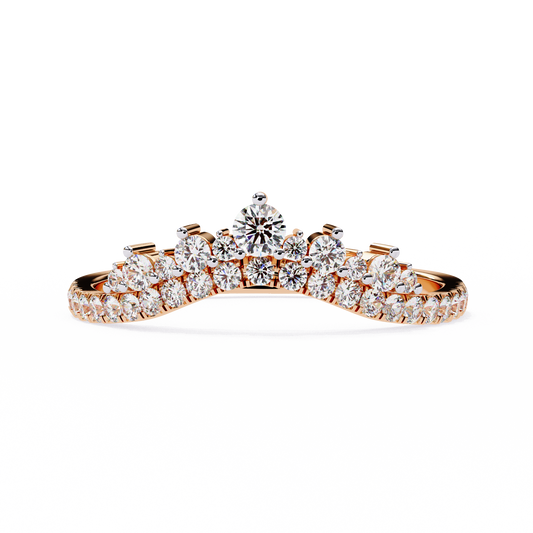 Kiaraa Diamond Ring