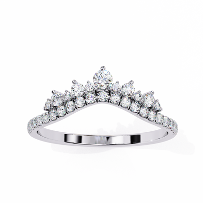 Kiaraa Diamond Ring