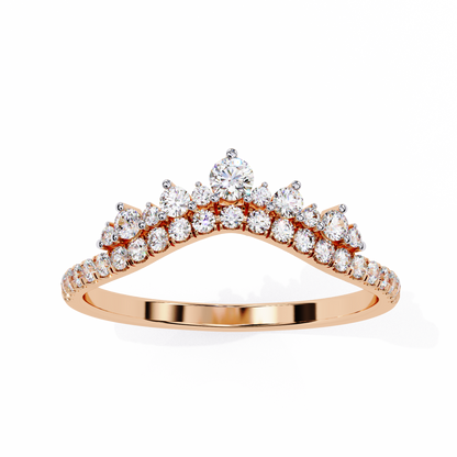 Kiaraa Diamond Ring