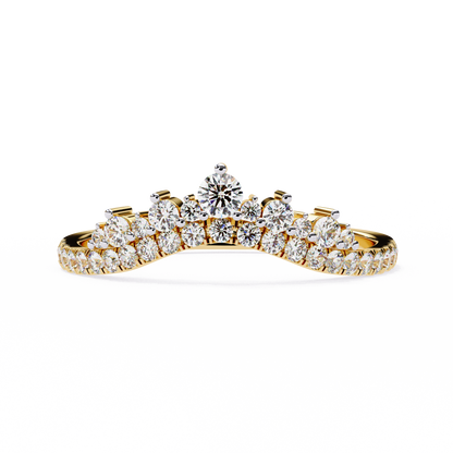 Kiaraa Diamond Ring