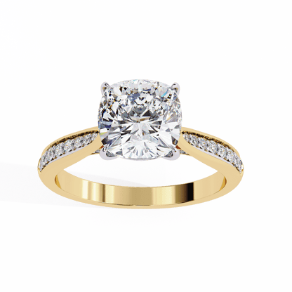 Rosabelle Solitaire Engagement Ring