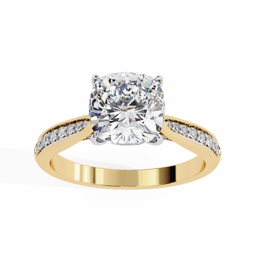 Rosabelle Solitaire Engagement Ring