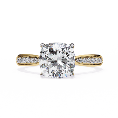 Rosabelle Solitaire Engagement Ring