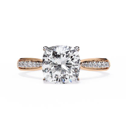 Rosabelle Solitaire Engagement Ring