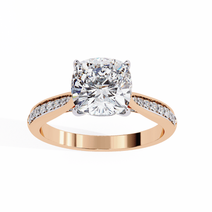 Rosabelle Solitaire Engagement Ring