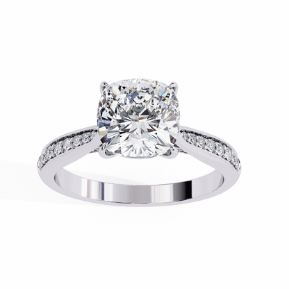 Rosabelle Solitaire Engagement Ring
