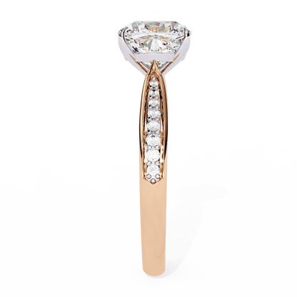 Rosabelle Solitaire Engagement Ring