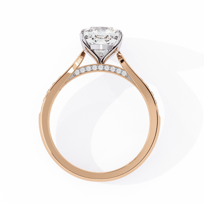 Rosabelle Solitaire Engagement Ring