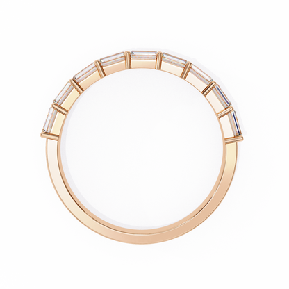 Stackable Diamond Band Ring