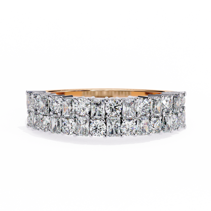 Marsh Mellows Eternity Ring