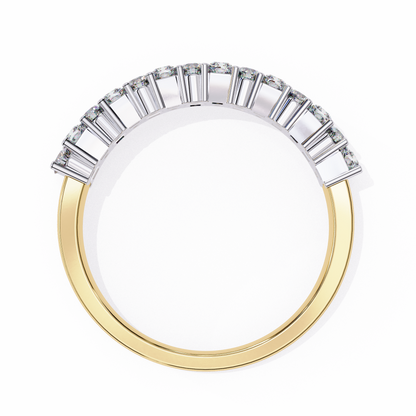 Marsh Mellows Eternity Ring
