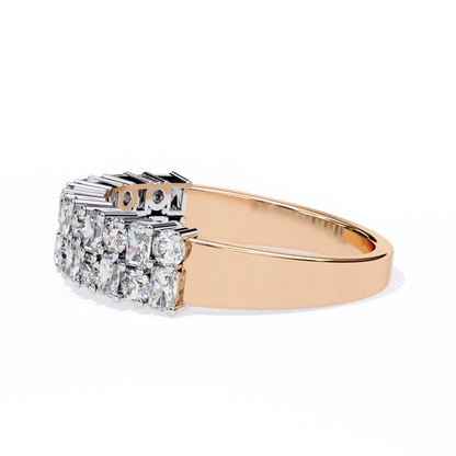 Marsh Mellows Eternity Ring