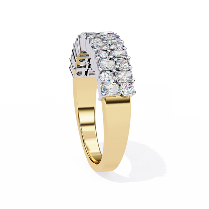 Marsh Mellows Eternity Ring