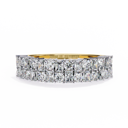 Marsh Mellows Eternity Ring