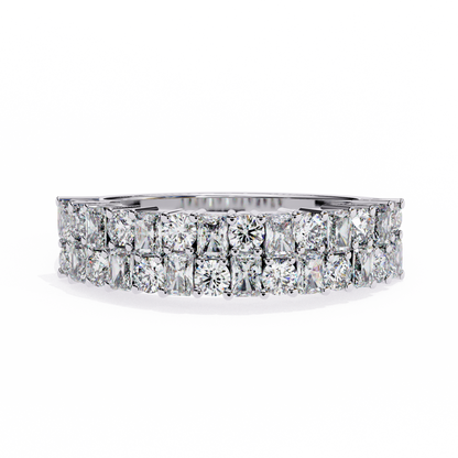 Marsh Mellows Eternity Ring