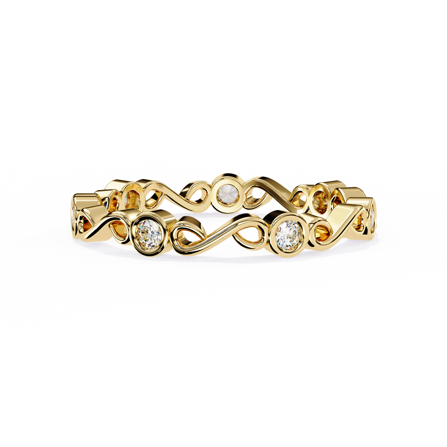 Siya Diamond Band