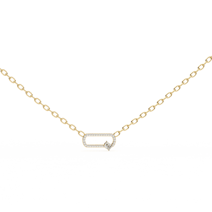 Loop Cushion and Round Pendant