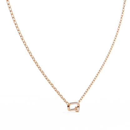 Loop Cushion and Round Pendant