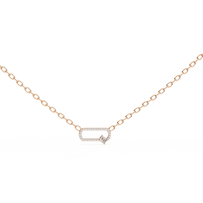Loop Cushion and Round Pendant