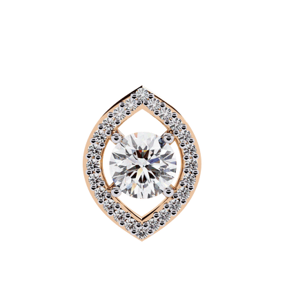 Oculus Solitaire Pendant