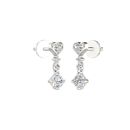 Fiona Diamond Earrings