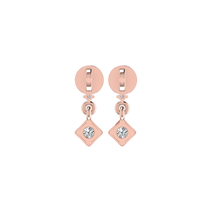 Fiona Diamond Earrings