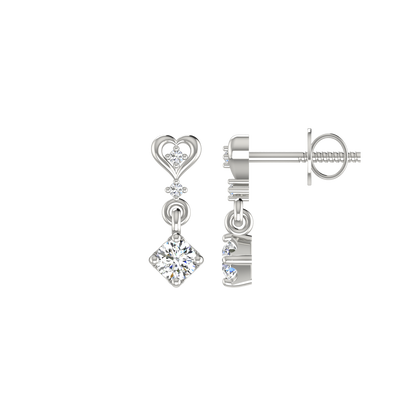 Fiona Diamond Earrings