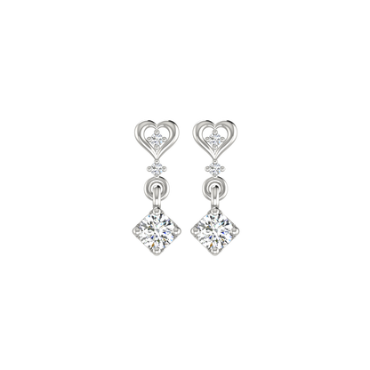 Fiona Diamond Earrings