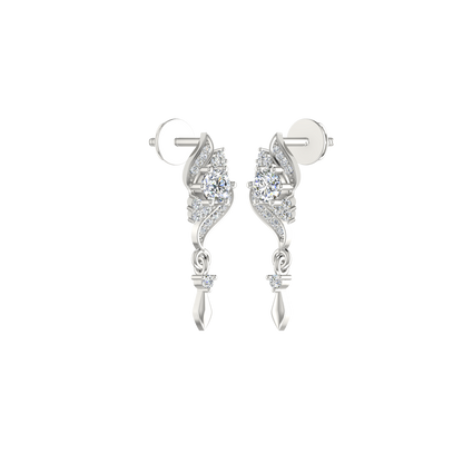 Designer Diamond Earrings