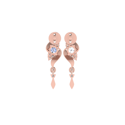 Designer Diamond Earrings