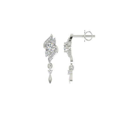 Designer Diamond Earrings