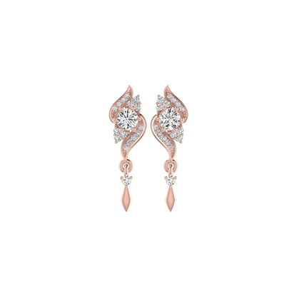 Designer Diamond Earrings