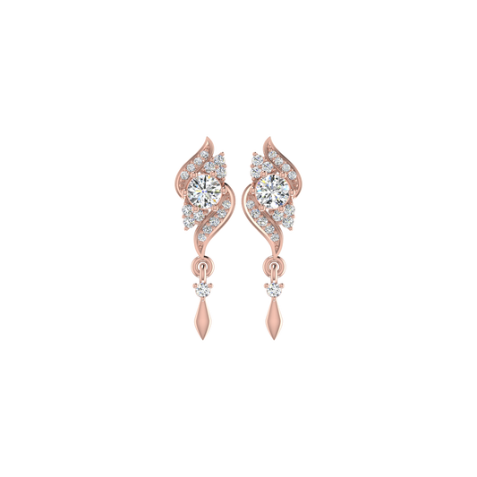 Designer Diamond Earrings