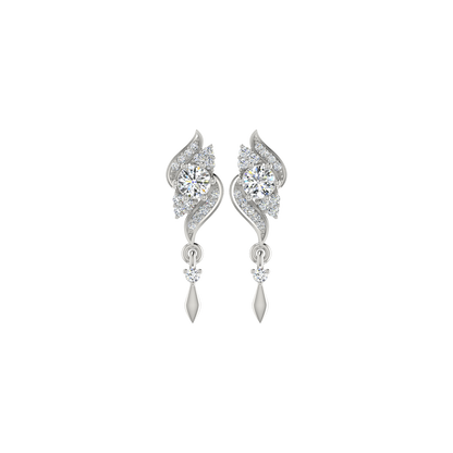 Designer Diamond Earrings