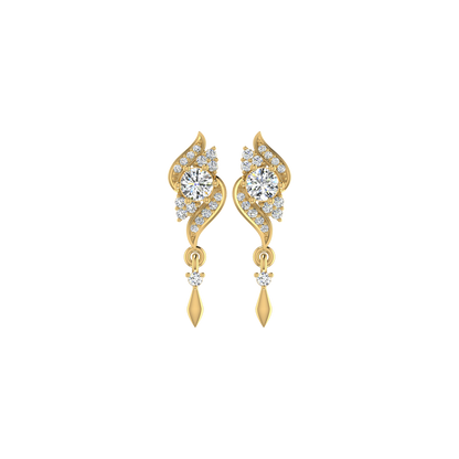 Designer Diamond Earrings