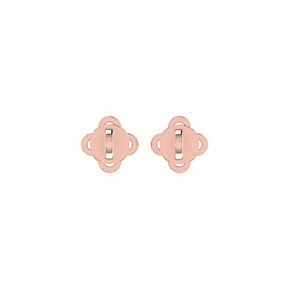 Flora Diamond Earrings
