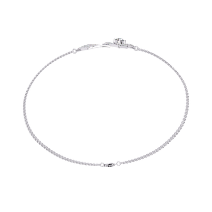 Dual String Kids Diamond Bracelet