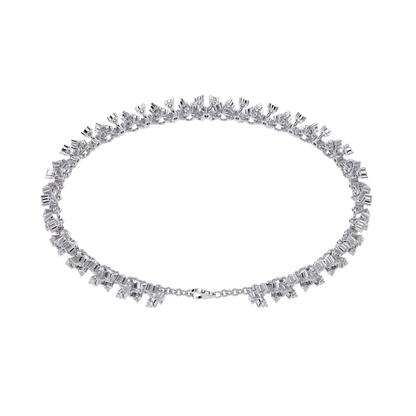 Lavender Luxe Diamond Bracelet
