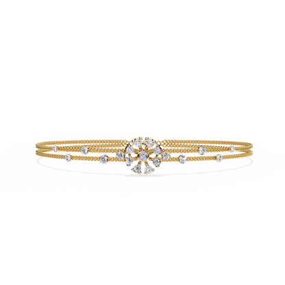 Sparkle Dust Diamond Bracelet