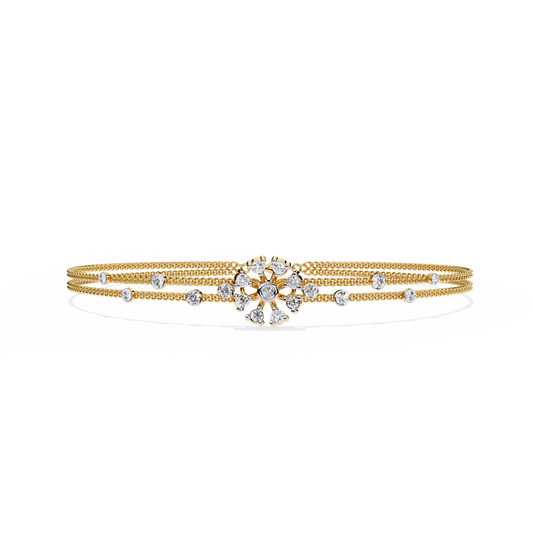 Sparkle Dust Diamond Bracelet