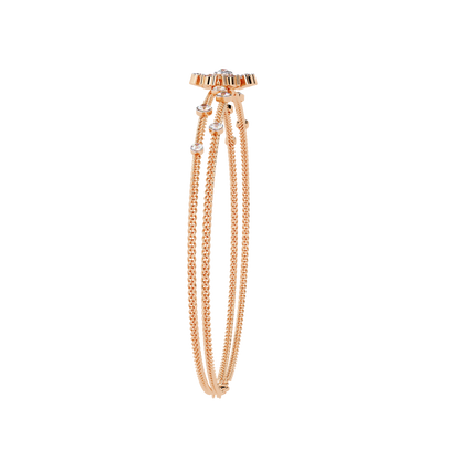 Sparkle Dust Diamond Bracelet