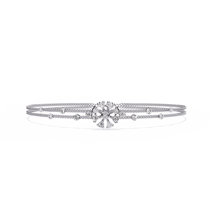 Sparkle Dust Diamond Bracelet