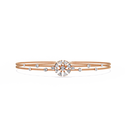 Sparkle Dust Diamond Bracelet