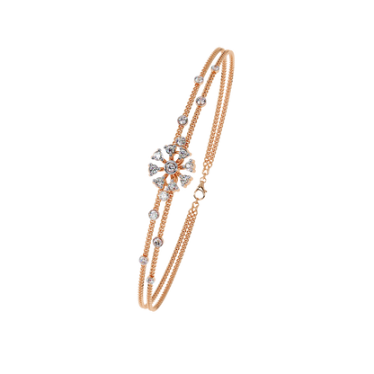 Sparkle Dust Diamond Bracelet
