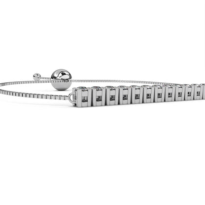 Style Slay Chain Diamond Bracelet