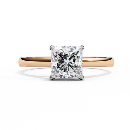 Forever Princess Cut 1.04 Carat Solitaire
