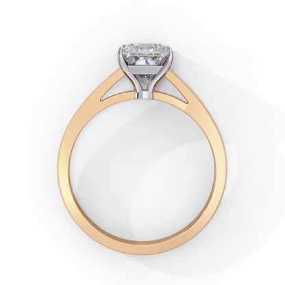 Forever Princess Cut 1.04 Carat Solitaire